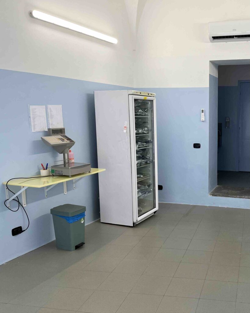 Laboratorio Salumi d'Oca di Oca Sforzesca
