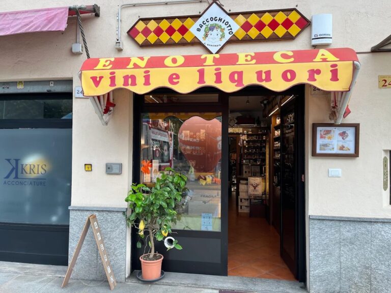 Enoteca Baccoghiotto di Pinerolo